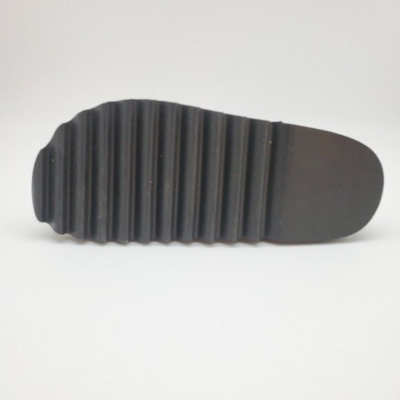 BUY ONE GET ONE FREE Chooka Paige Size 9 Leather & Cork Slide Sandal - Picture 6 of 7